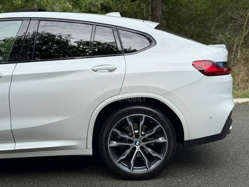 BMW X4 25D xDRIVE/M/PAN/360