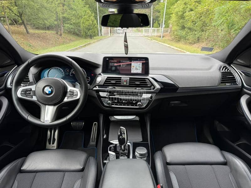 BMW X4 25D xDRIVE/M/PAN/360