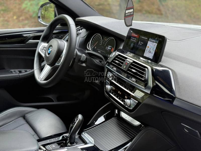 BMW X4 25D xDRIVE/M/PAN/360