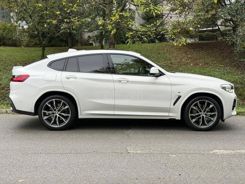 BMW X4 25D xDRIVE/M/PAN/360