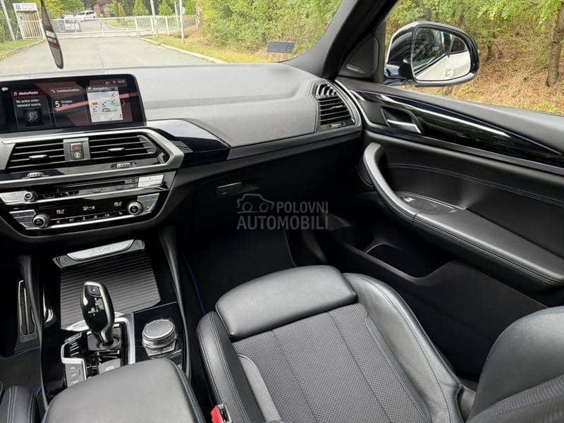 BMW X4 25D xDRIVE/M/PAN/360