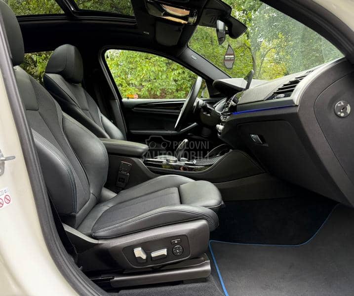 BMW X4 25D xDRIVE/M/PAN/360