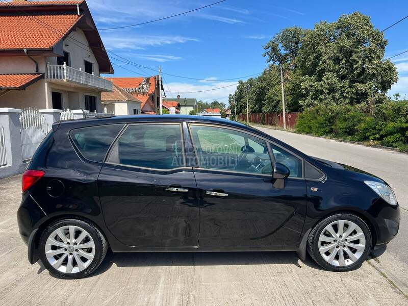 Opel Meriva 