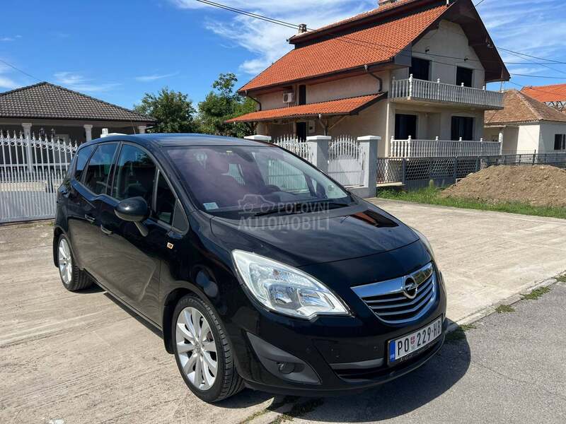 Opel Meriva 