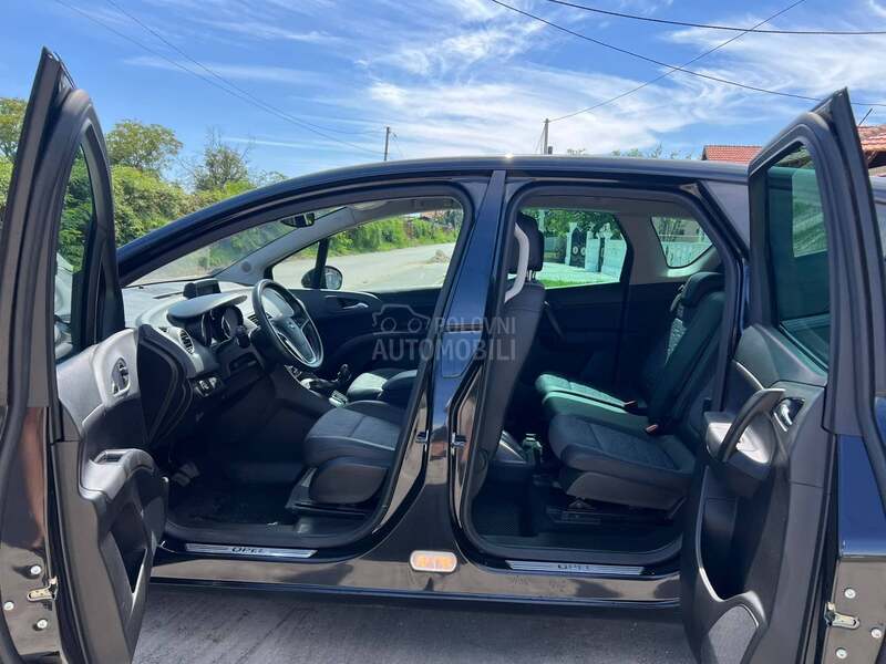 Opel Meriva 