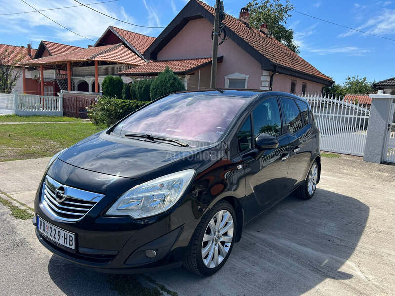 Opel Meriva 