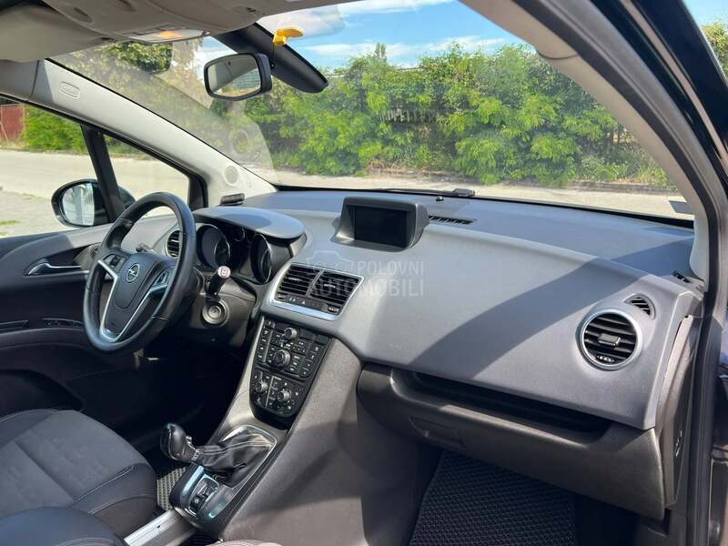 Opel Meriva 