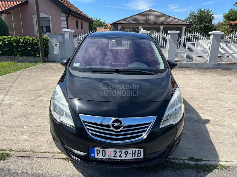 Opel Meriva 