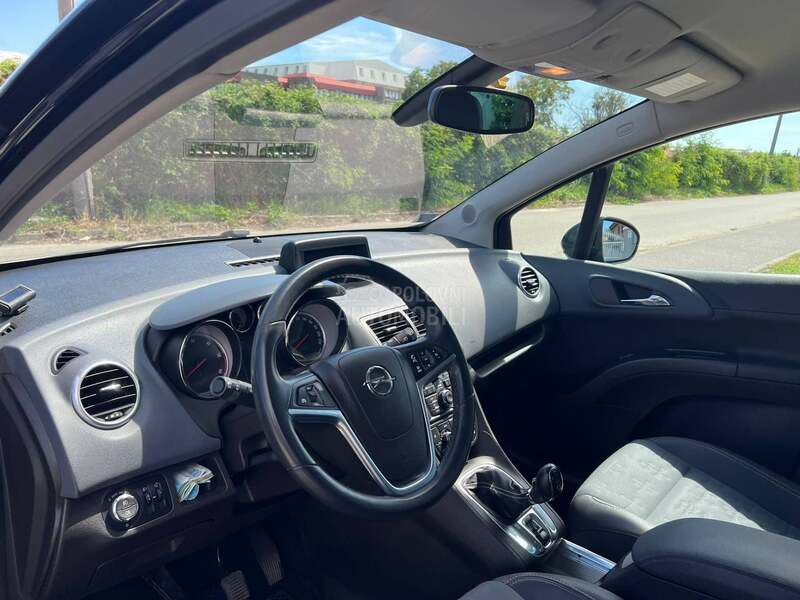 Opel Meriva 