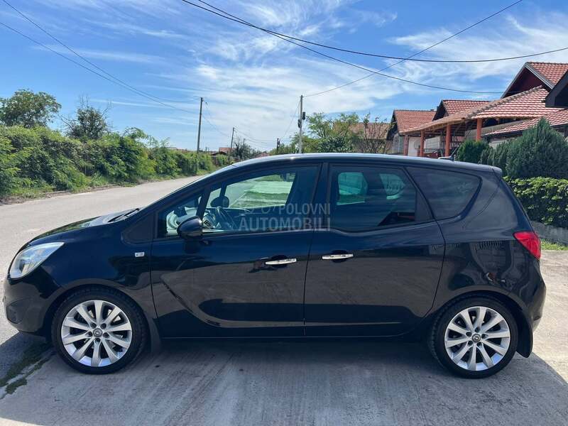 Opel Meriva 
