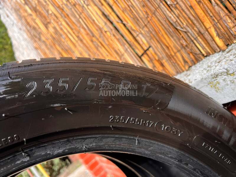 Michelin 235/55 R17 Letnja
