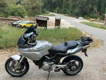 Ducati multistrada