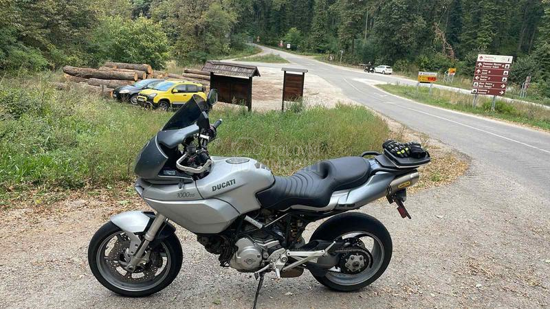 Ducati multistrada