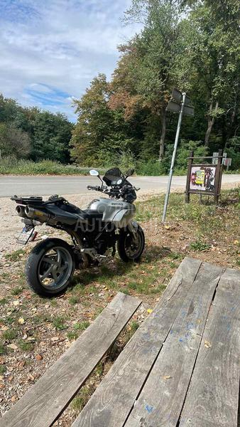 Ducati multistrada