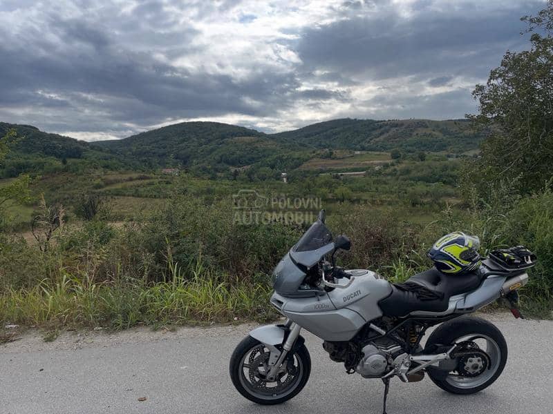Ducati multistrada