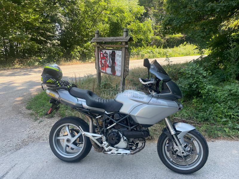 Ducati multistrada