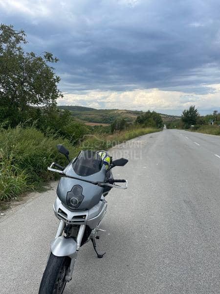 Ducati multistrada