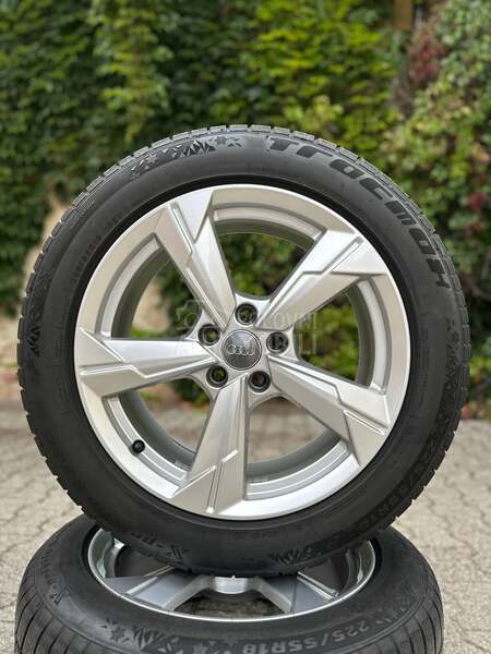 Aluminijumske felne Audi A6 C8 18" 5 x 112