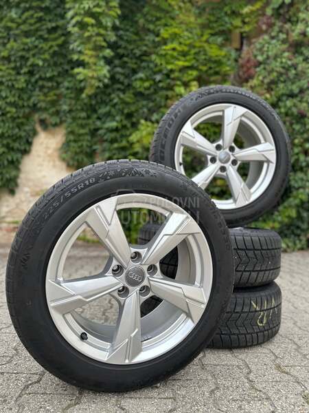 Aluminijumske felne Audi A6 C8 18" 5 x 112