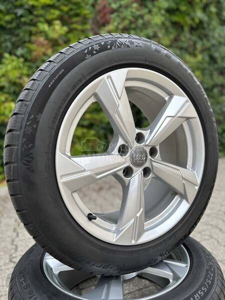Aluminijumske felne Audi A6 C8 18" 5 x 112