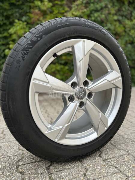 Aluminijumske felne Audi A6 C8 18" 5 x 112