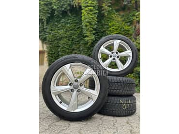 Aluminijumske felne Audi A6 C8 18" 5 x 112