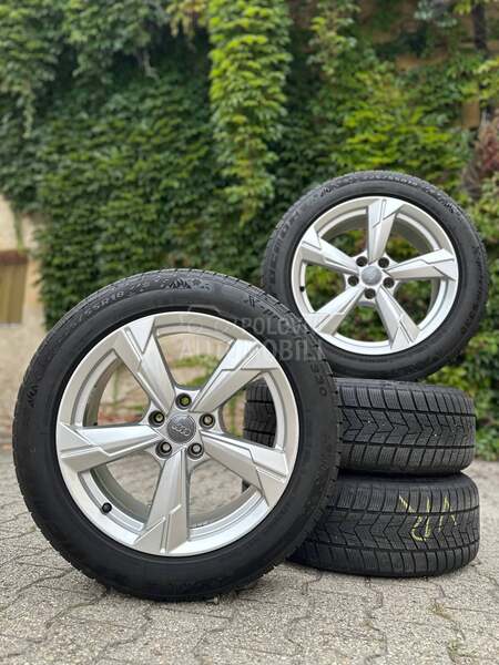 Aluminijumske felne Audi A6 C8 18" 5 x 112