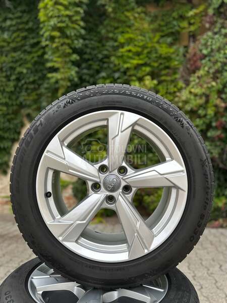 Aluminijumske felne Audi A6 C8 18" 5 x 112
