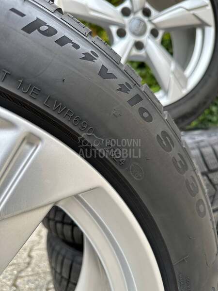 Aluminijumske felne Audi A6 C8 18" 5 x 112