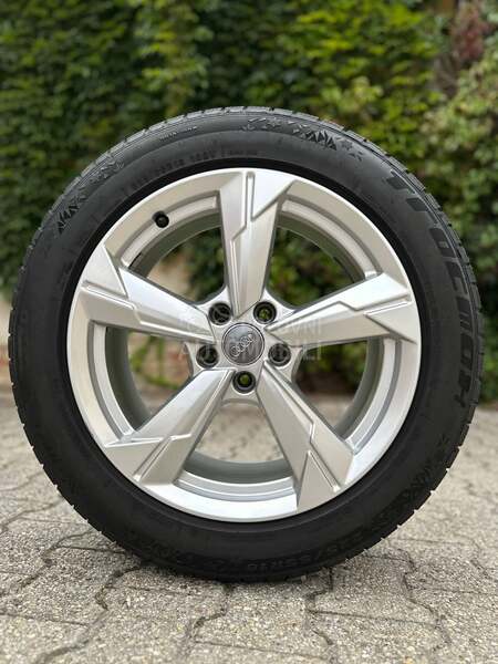 Aluminijumske felne Audi A6 C8 18" 5 x 112
