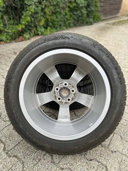 Aluminijumske felne Audi A6 C8 18" 5 x 112