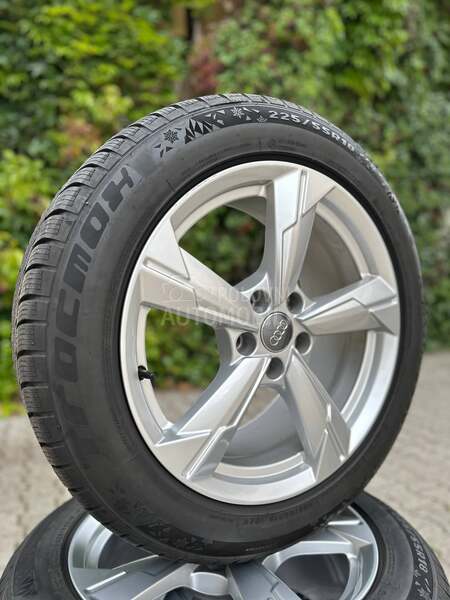 Aluminijumske felne Audi A6 C8 18" 5 x 112