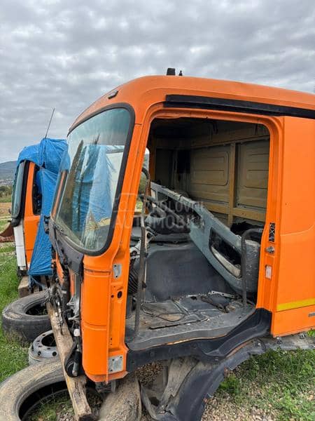 Kabina actros mp2 mercedes