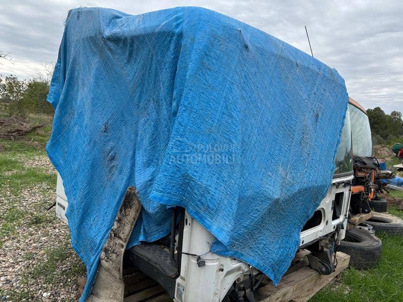 Kabina actros mp2 mercedes