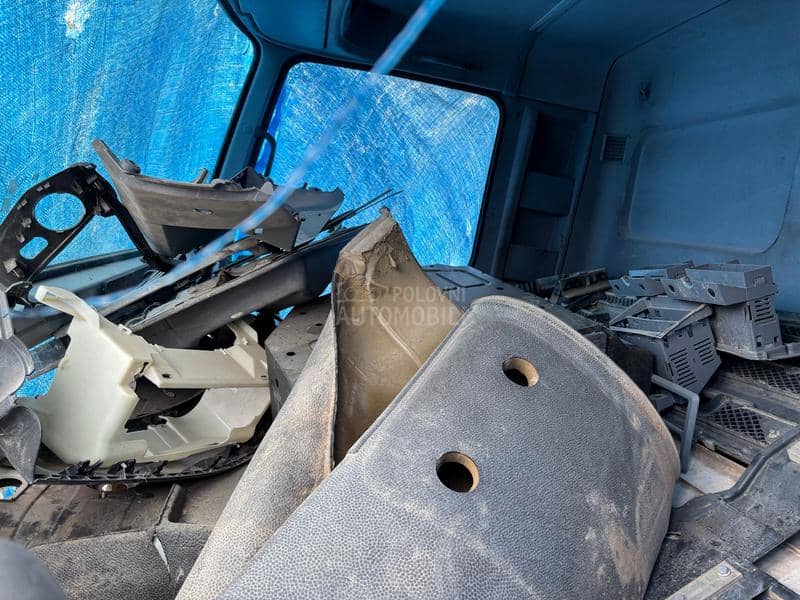 Kabina actros mp2 mercedes