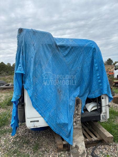 Kabina actros mp2 mercedes