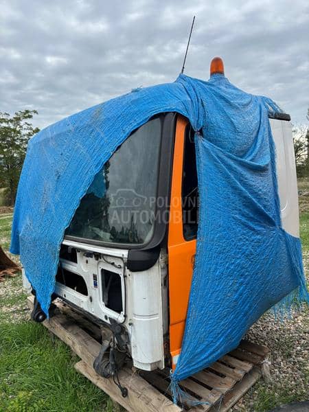 Kabina actros mp2 mercedes