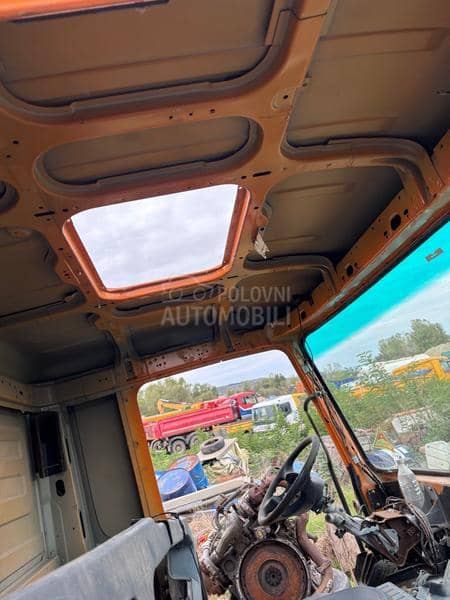 Kabina actros mp2 mercedes