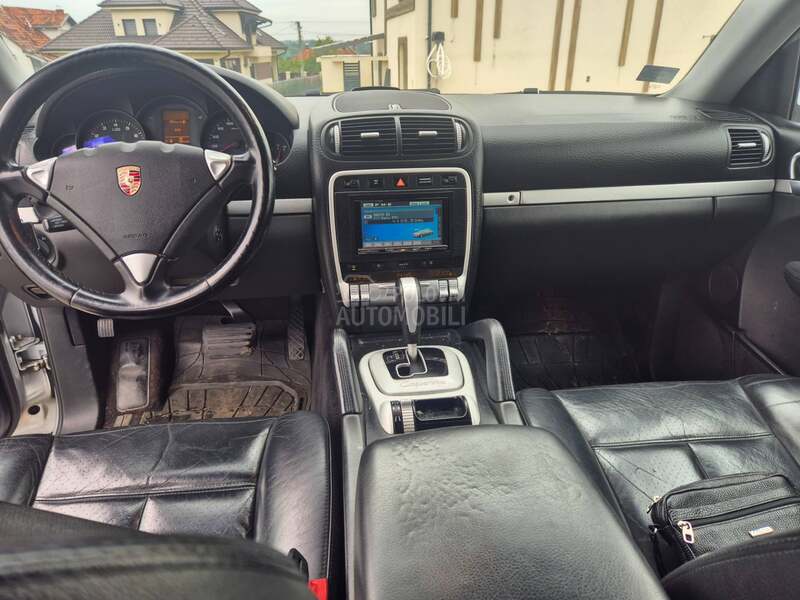 Porsche Cayenne 3.2/ful