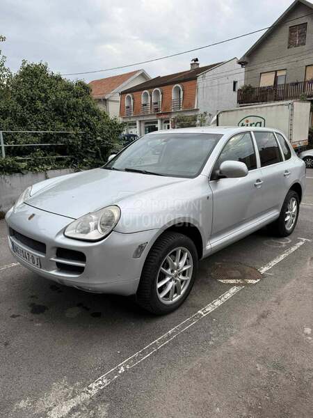 Porsche Cayenne 3.2/ful