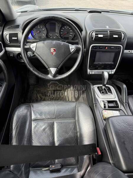 Porsche Cayenne 3.2/ful