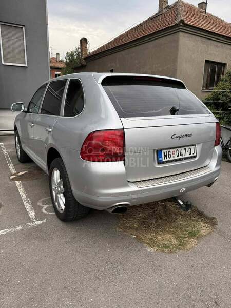Porsche Cayenne 3.2/ful