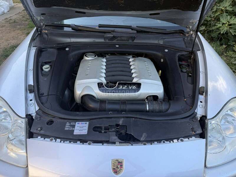 Porsche Cayenne 3.2/ful
