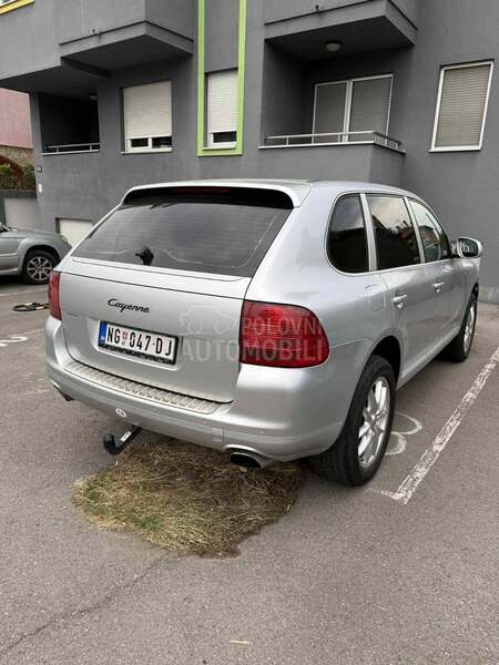 Porsche Cayenne 3.2/ful
