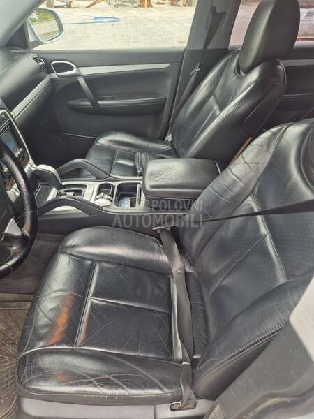 Porsche Cayenne 3.2/ful