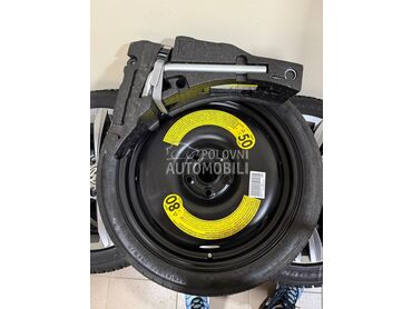 set rezervnog tocka golf 8 za Volkswagen Golf 8