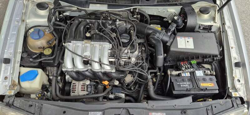 Volkswagen Bora 1.8  4x4