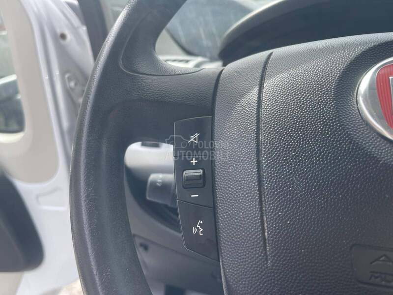 Fiat Ducato 3.0 B Metan L3H3