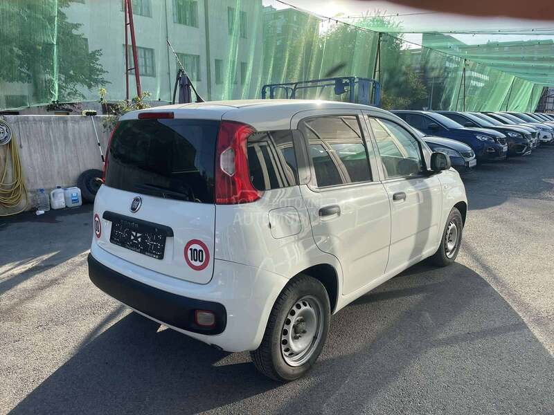 Fiat Panda 1.2 B Tng