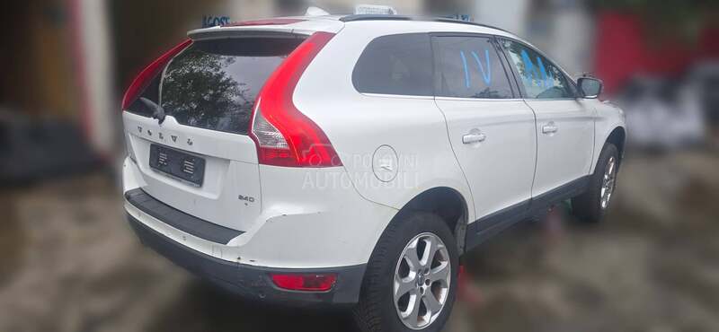 Delovi za Volvo XC60 2.4D 2009. god.